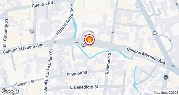 SH GEN MAXILOM CEBU - Shell