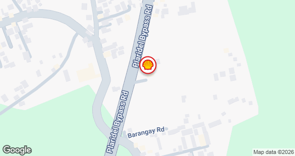 SH PLARIDEL BYPASS BUSTOS BULACAN - Shell