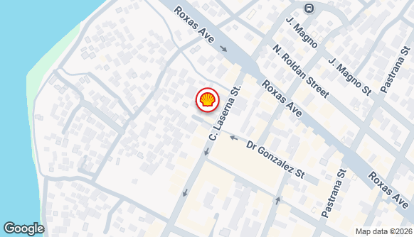 SH LASERNA KALIBO AKLAN CITY - Shell