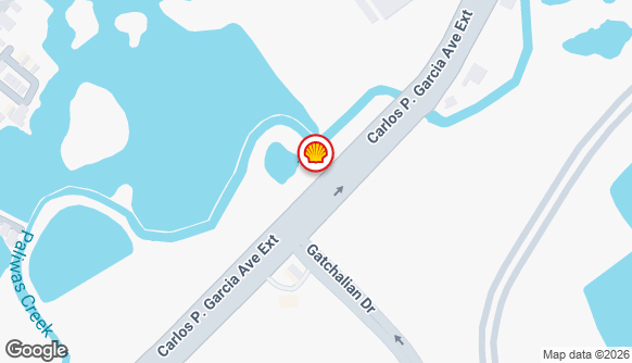 SH C5 EXTENSION LAS PINAS - Shell