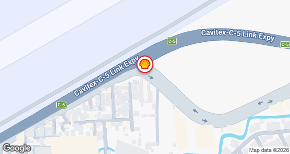 SH C5 ROAD EXTENSION PASAY - Shell