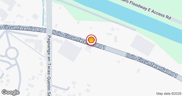 SH CIRCUMFERENTIAL ILOILO - Shell