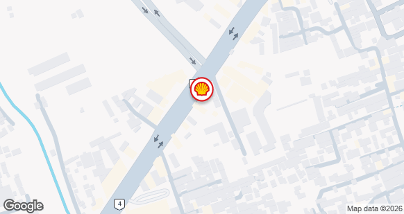 SH AYALA HWAY BALINTAWAK NB - Shell