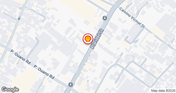 SH BRIDGES TOWN PLARIDEL MANDAUE - Shell