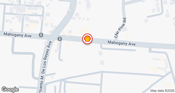 SH MAHOGANY TAGAYTAY - Shell