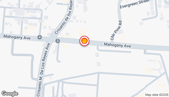 SH MAHOGANY TAGAYTAY - Shell