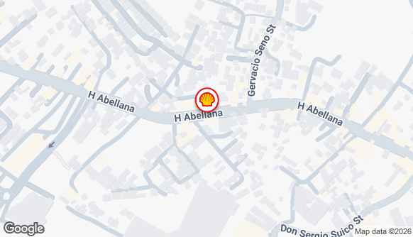SH ATENEO DE CEBU MANDAUE - Shell