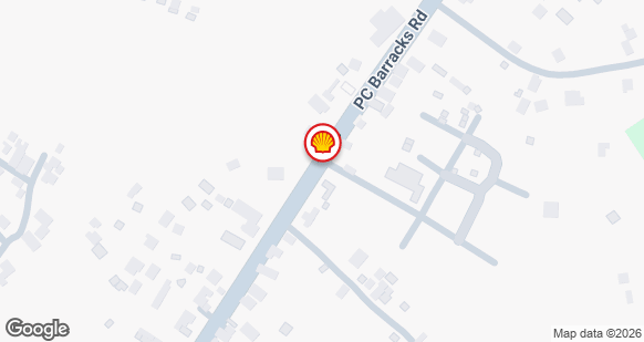 SH OSMEÑA AVE BANGA AKLAN - Shell