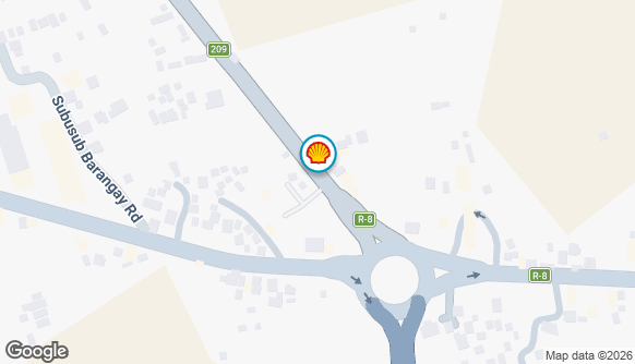 SH TPLEX ROSARIO LA UNION - Shell