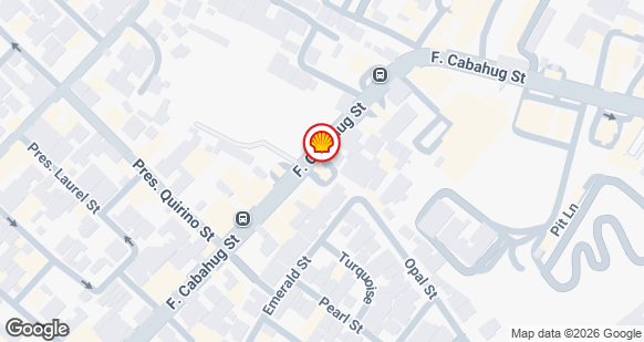 SH F CABAHUG MABOLO CEBU - Shell