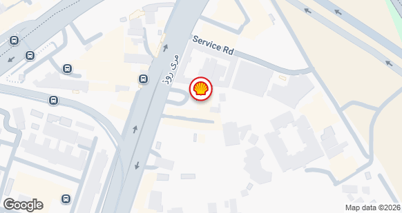 HP - SPL FAIZABAD FILLING STATION - Shell