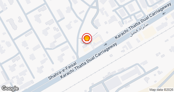 HP - MALIK SERVICE STATION - Shell