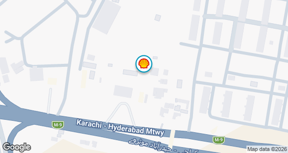 HP - SPL OASIS FILLING STATION - Shell