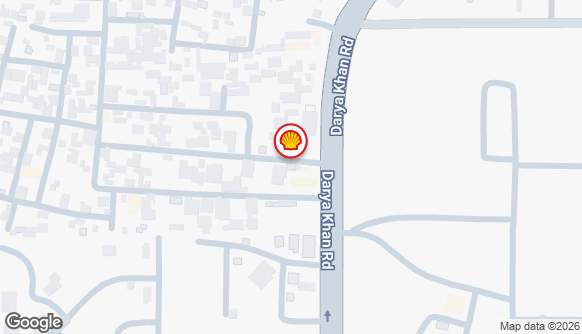GHAURI FILLING STATION - Shell