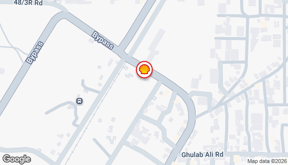 HAROON ABAD FILLING STATION - Shell