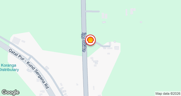 NASIR FILLING STATION - Shell