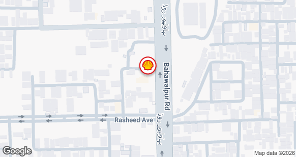 SPL QASIM PUR SERVICE STATION - Shell