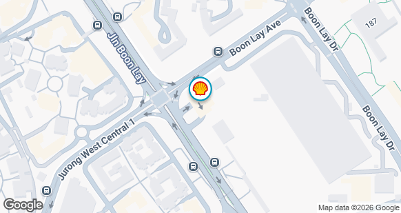 SHELL BOON LAY 616_01 - Shell