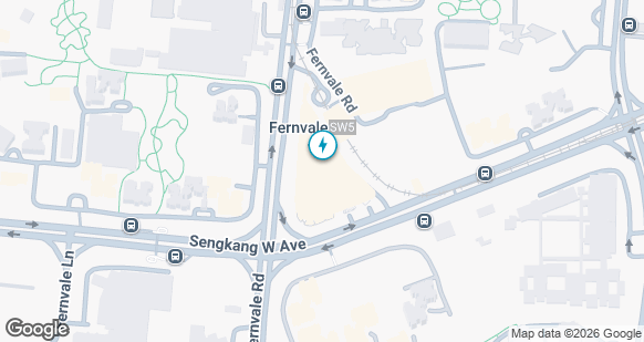 EV THE SELETAR MALL PTE. LTD. - Shell