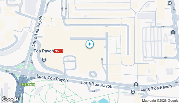 NEVC TOA PAYOH HUB 2 - Shell