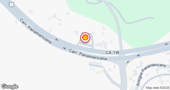 CUSCATLAN - Shell