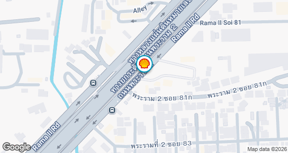 CO NAMRUNGRUANG1992 RAMA 2 BKK - Shell