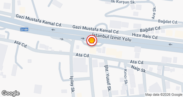 ATALAR YARIMCA - Shell