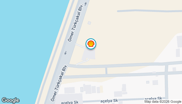 İZMİT SAHİL - Shell