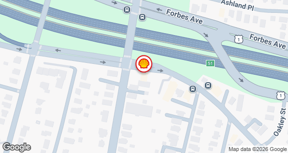 1183 TOWNSEND AVE - Shell