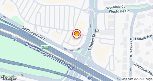 4600 SW LOOP 820 - Shell