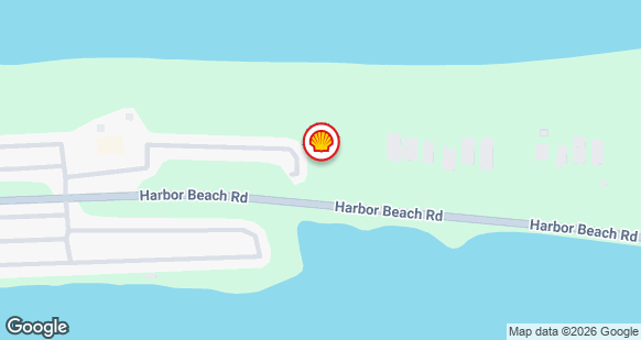 244 HARBOR BEACH ROAD - Shell
