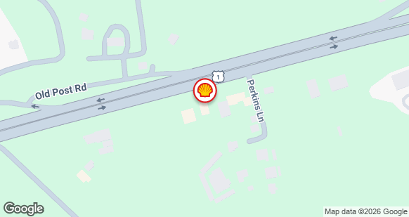 5680 POST RD - Shell