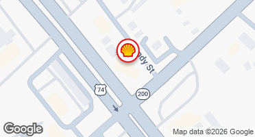 600 W ROOSEVELT BLVD - Shell