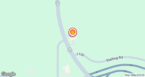 6600 HWY 24 - Shell