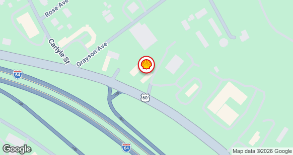 810 E MADISON ST - Shell