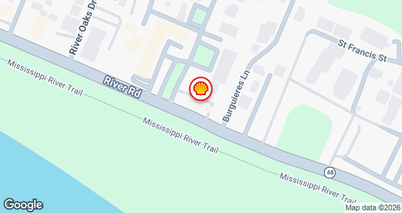 13470 RIVER RD - Shell
