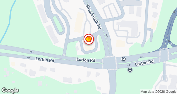 8225 GUNSTON CORNER LN - Shell