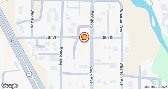 64683 COOK AVE - Shell