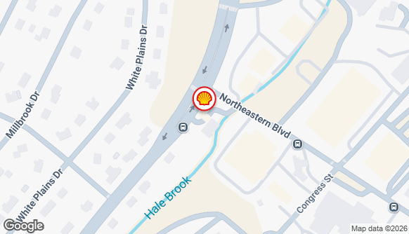 270 MAIN DUNSTABLE RD - Shell