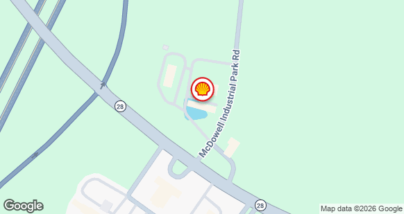 700 HIGHWAY 28 W - Shell