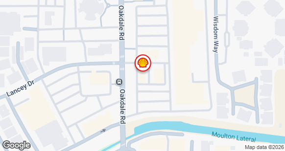 1728 OAKDALE RD - Shell