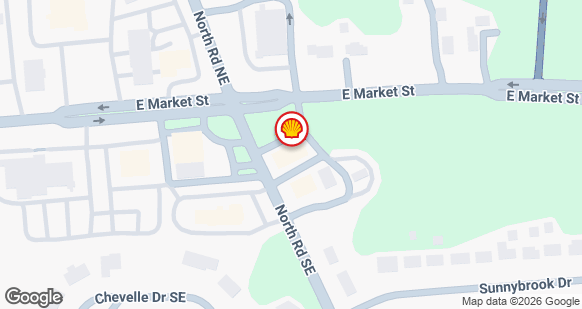 4230 EAST MARKET STREET - Shell