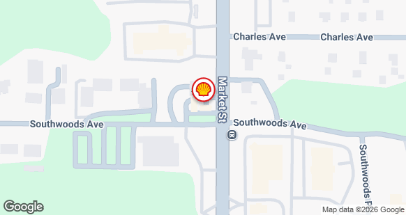 7598 MARKET STREET - Shell