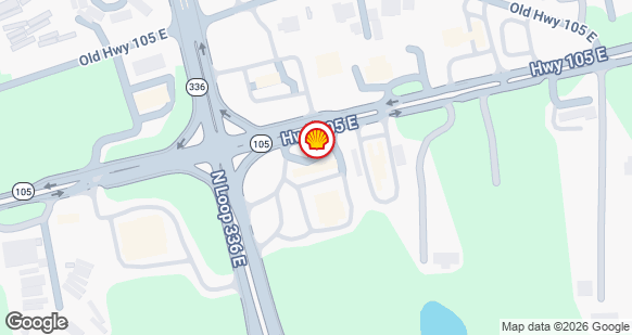 11000 E DAVIS ST - Shell