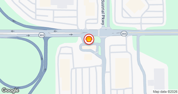 3016 CENTER RD - Shell