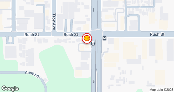 1955 ROSEMEAD BLVD - Shell