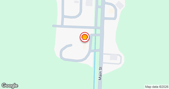801 S MAIN ST - Shell