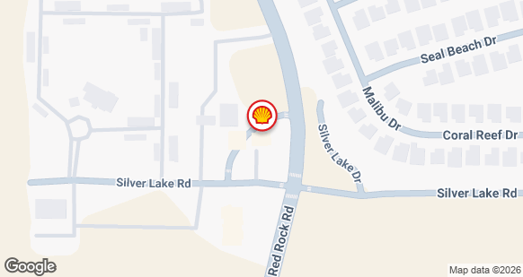 8755 RED ROCK RD - Shell