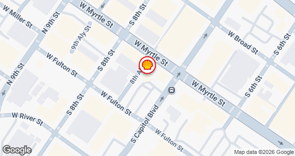 505 S CAPITOL BLVD - Shell