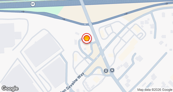 10171 MISSION BLVD - Shell